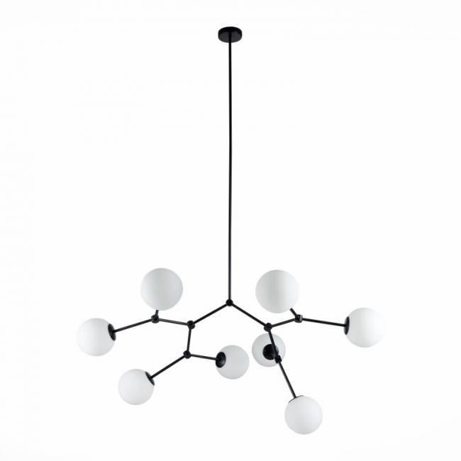 Люстра на штанге ST-Luce SL1506.403.08 Люстра на штанге ST-Luce SL1506.403.08