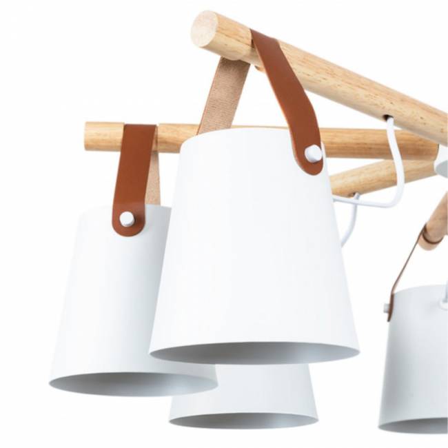 Люстра на штанге ARTE Lamp A7032PL-8WH Люстра на штанге ARTE Lamp A7032PL-8WH