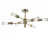 Люстра на штанге Ambrella Light LH55161