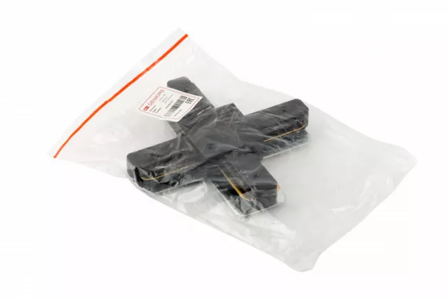 Коннектор Denkirs TR1104-BK (серия PRO)