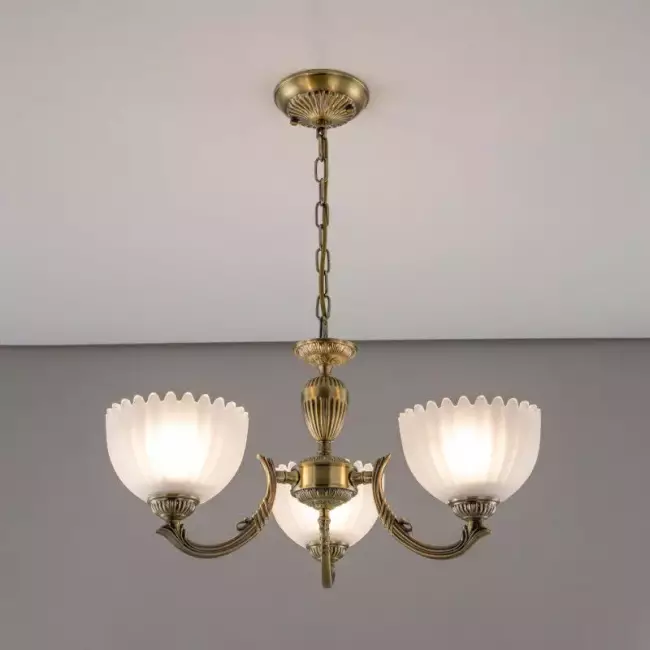 Подвесная люстра Citilux CL414133