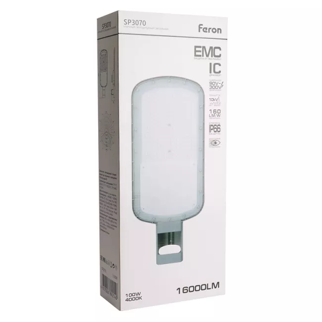 Консольный светильник Feron 51808 Консольный светильник Feron 51808