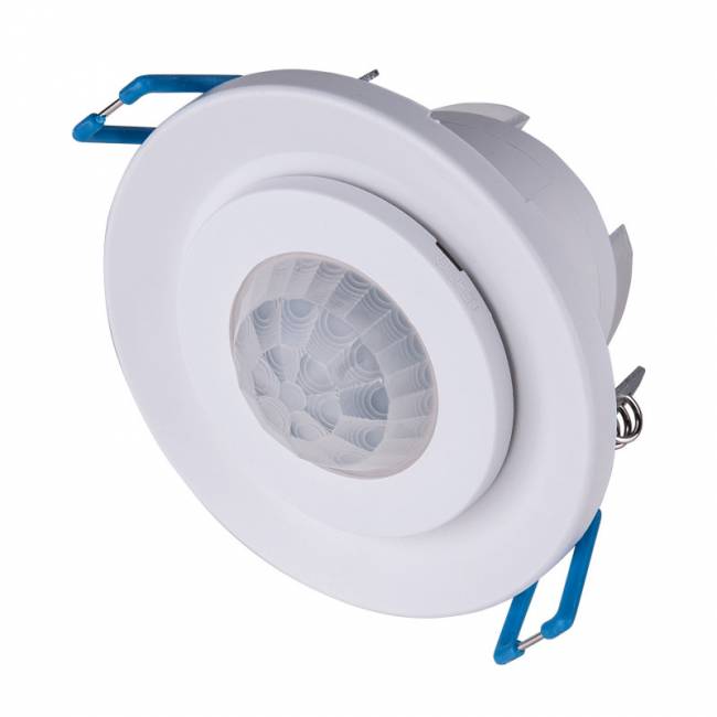 Датчик движения Elektrostandard SNS-M-12 8m 2,2-4m 800W IP20 360 Белый