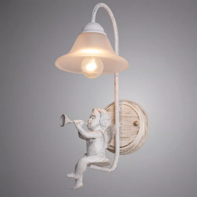 Бра ARTE Lamp A1133AP-1WG Бра ARTE Lamp A1133AP-1WG
