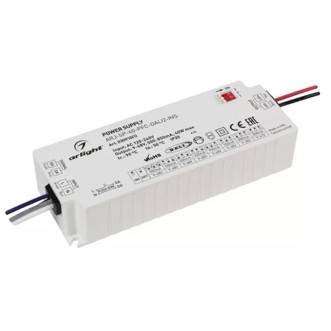 Блок питания Arlight 030910(1) Блок питания Arlight 030910(1)