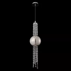 Подвесной светильник Crystal Lux NAVAJO SP3W LED CHROME