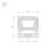 Профиль Arlight 041092 Профиль Arlight 041092
