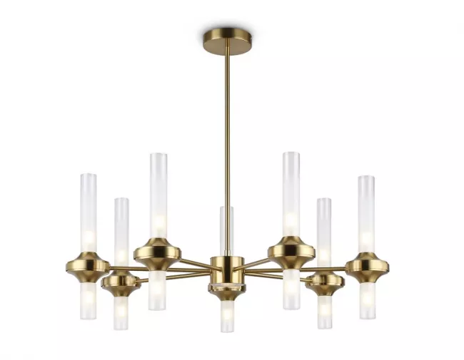 Люстра на штанге Ambrella Light LH55360