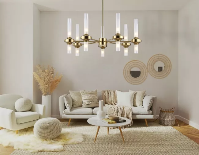 Люстра на штанге Ambrella Light LH55360