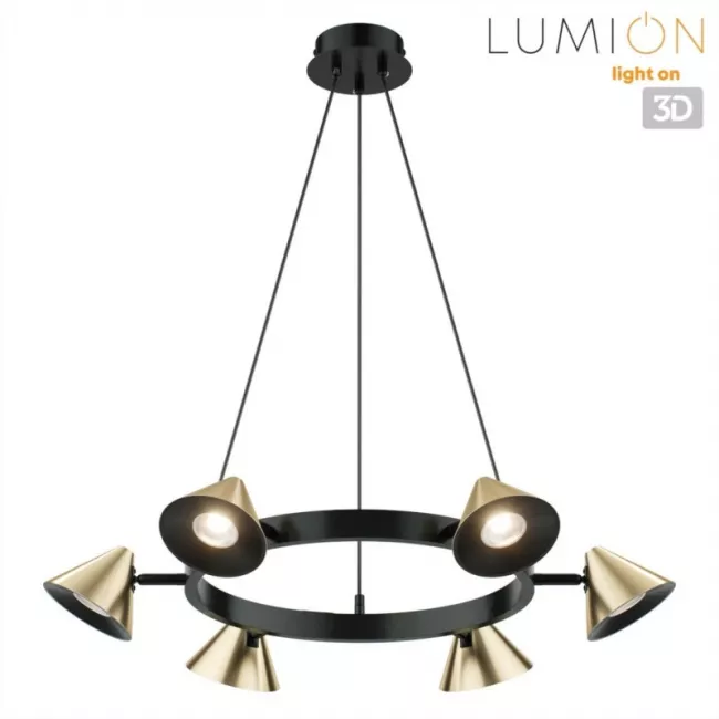 Подвесная люстра LUMION 8233/6