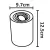 Накладной светильник ARTE Lamp A5644PL-1SI Накладной светильник ARTE Lamp A5644PL-1SI