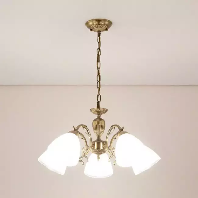 Подвесная люстра Citilux CL413251