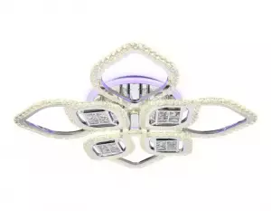 Люстра на штанге Ambrella Light FA283