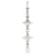 Подвесной светильник LOFT IT 10423/B