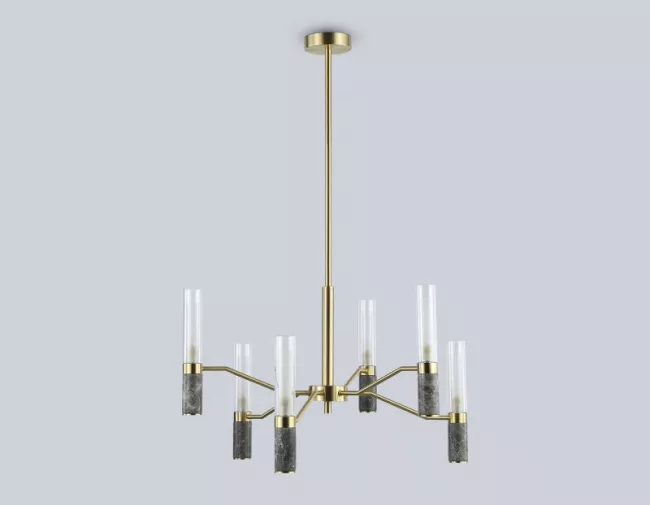 Люстра на штанге Ambrella Light LH53353 Люстра на штанге Ambrella Light LH53353