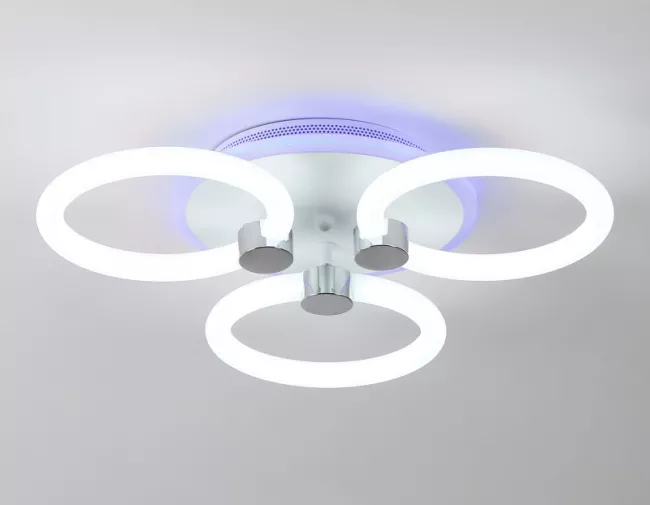 Накладной светильник Ambrella Light FA3838 Накладной светильник Ambrella Light FA3838