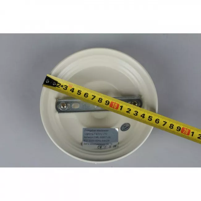 Накладная люстра Omnilux OML-50807-05 Накладная люстра Omnilux OML-50807-05