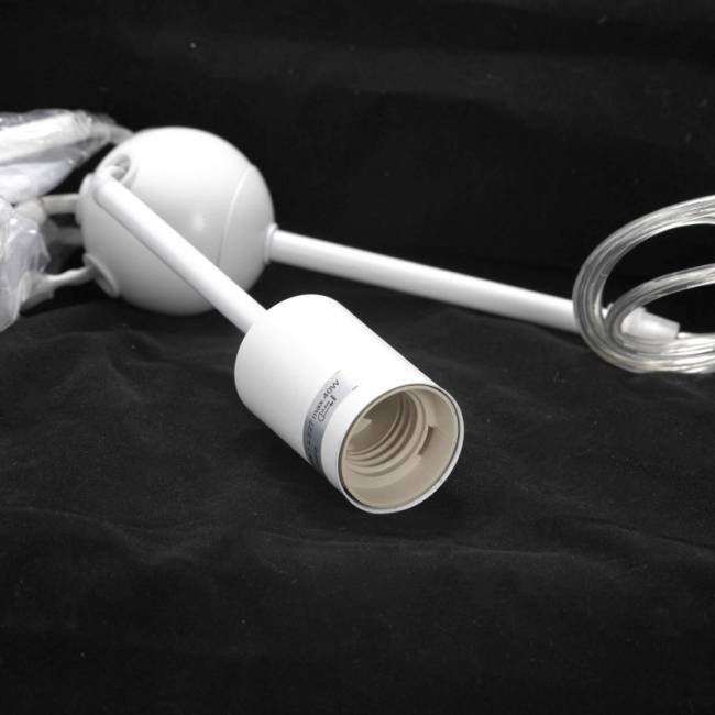 Подвесная люстра LGO LSP-8268-CL Подвесная люстра LGO LSP-8268-CL