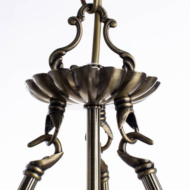Подвесная люстра ARTE Lamp A3777LM-3-2AB Подвесная люстра ARTE Lamp A3777LM-3-2AB