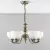 Подвесная люстра Citilux CL414153 Подвесная люстра Citilux CL414153
