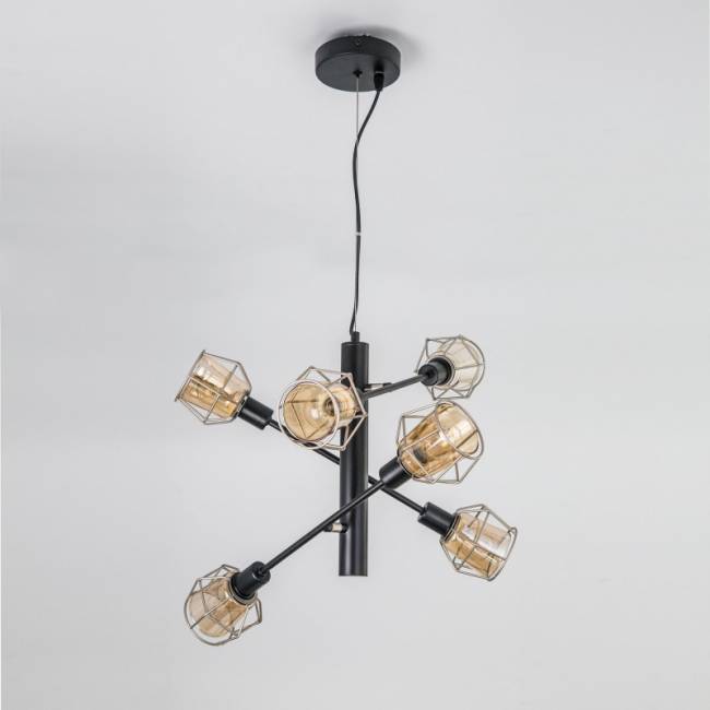 Подвесная люстра Citilux CL542161