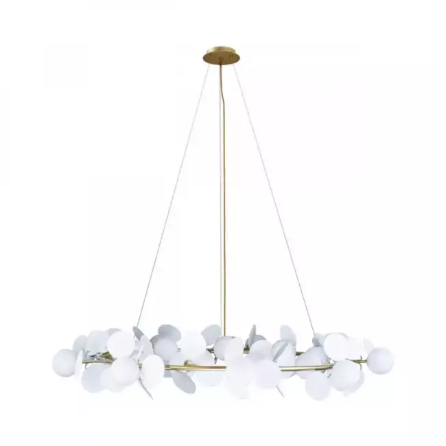 Подвесная люстра LOFT IT 10008/1300 white
