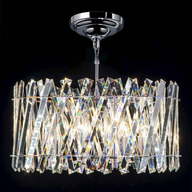 Подвесная люстра Citilux CL334261 Подвесная люстра Citilux CL334261