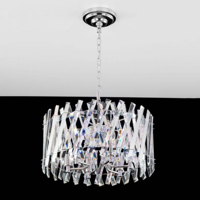 Подвесная люстра Citilux CL334261 Подвесная люстра Citilux CL334261