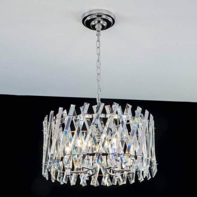 Подвесная люстра Citilux CL334261 Подвесная люстра Citilux CL334261