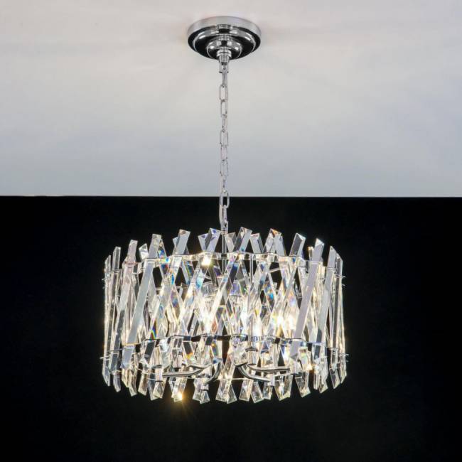 Подвесная люстра Citilux CL334261 Подвесная люстра Citilux CL334261