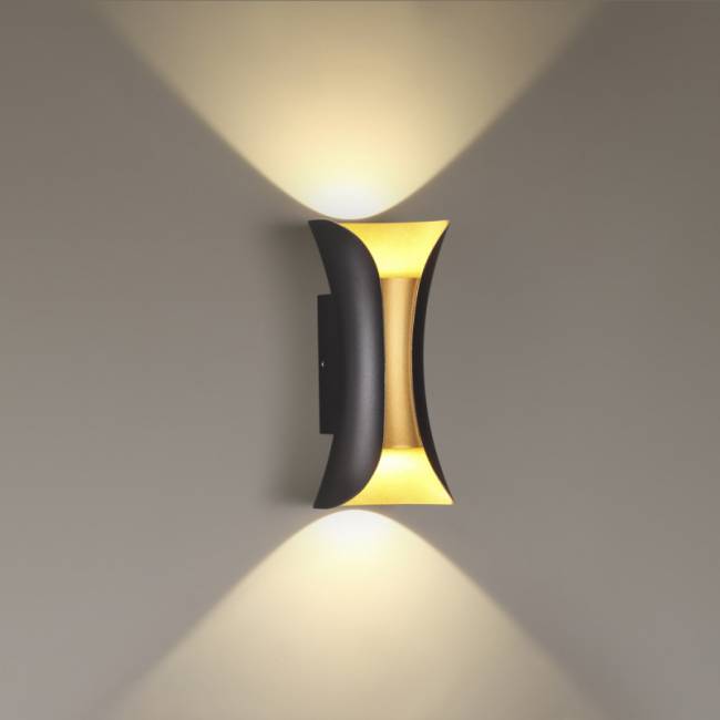 Светильник настенный Odeon Light 3886/6BG Светильник настенный Odeon Light 3886/6BG