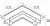 Соединитель для шинопровода ITALLINE IT09-9034 black Соединитель для шинопровода ITALLINE IT09-9034 black