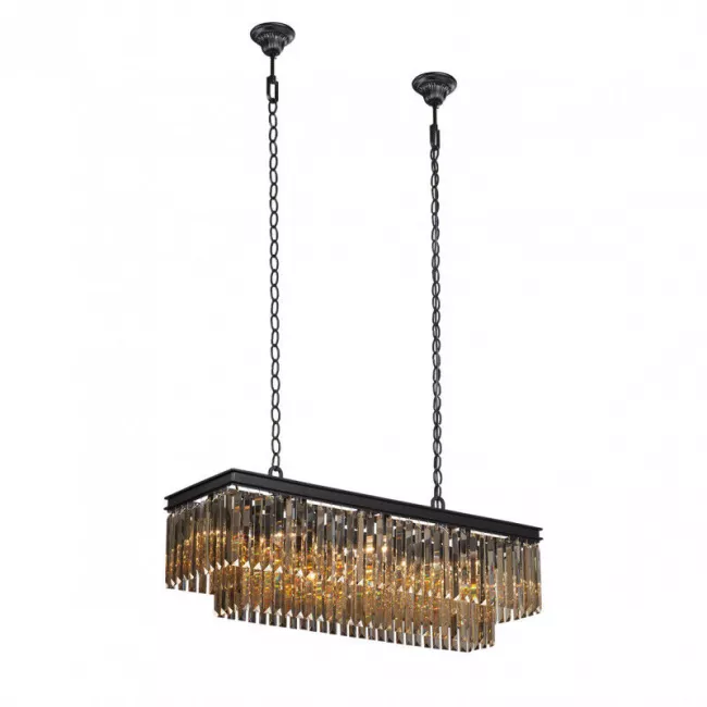 Каскадная люстра Vitaluce V5158-1/12 Каскадная люстра Vitaluce V5158-1/12