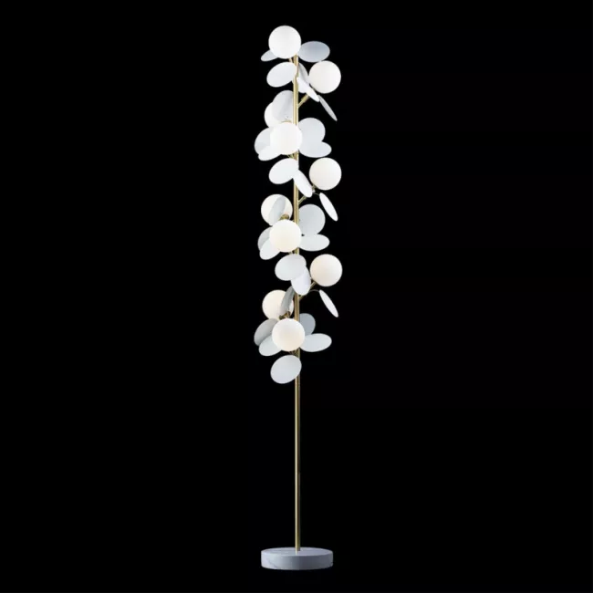 Торшер LOFT IT 10008F white