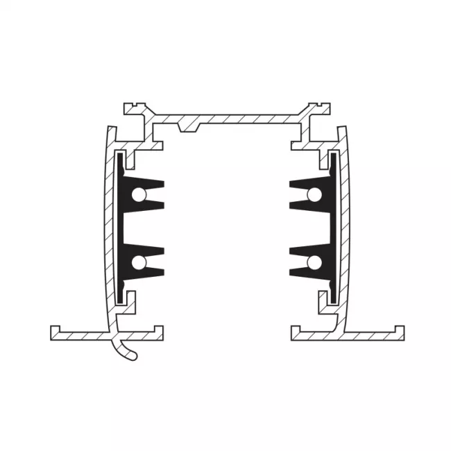 Шинопровод Lightstar 503028-R Шинопровод Lightstar 503028-R