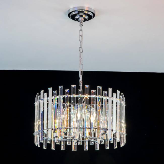 Подвесная люстра Citilux CL334161