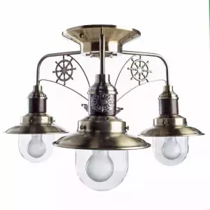 Накладная люстра ARTE Lamp A4524PL-3AB Накладная люстра ARTE Lamp A4524PL-3AB