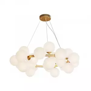 Подвесная люстра Maytoni MOD545PL-25BS