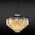 Каскадная люстра Citilux CL332152 Каскадная люстра Citilux CL332152
