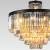 Каскадная люстра Citilux CL332152 Каскадная люстра Citilux CL332152