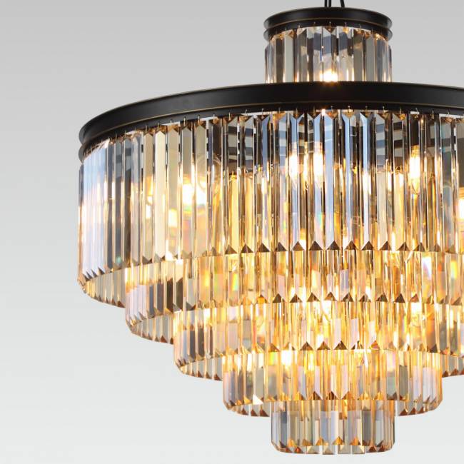 Каскадная люстра Citilux CL332152 Каскадная люстра Citilux CL332152