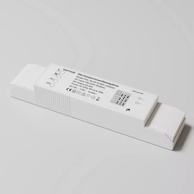 Блок питания Maytoni PSL-DL40-S-950-1200mA Блок питания Maytoni PSL-DL40-S-950-1200mA