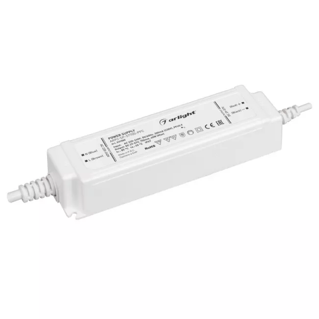 Блок питания Arlight 037888 Блок питания Arlight 037888