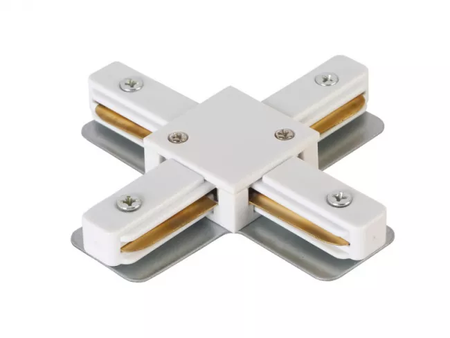 Коннектор Crystal Lux CLT 0.211 09 WH Коннектор Crystal Lux CLT 0.211 09 WH