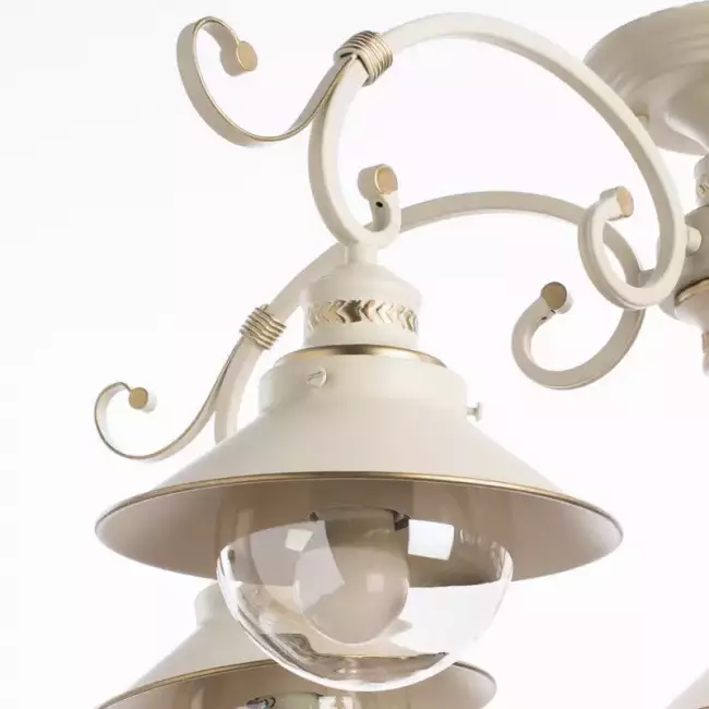 Накладная люстра ARTE Lamp A4577PL-5WG Накладная люстра ARTE Lamp A4577PL-5WG