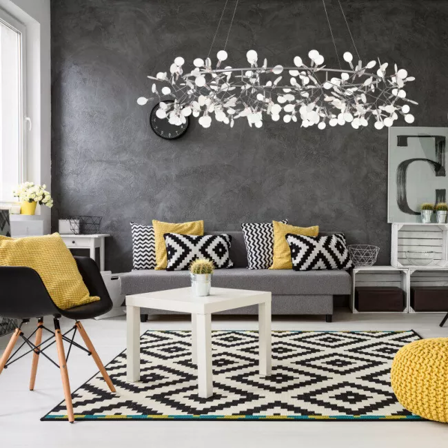 Подвесная люстра ST-Luce SL379.103.216 Подвесная люстра ST-Luce SL379.103.216