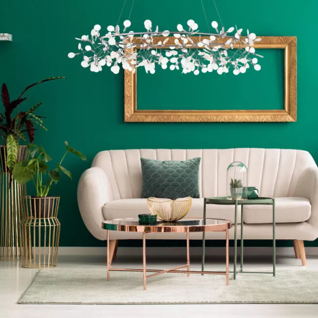 Подвесная люстра ST-Luce SL379.103.216 Подвесная люстра ST-Luce SL379.103.216