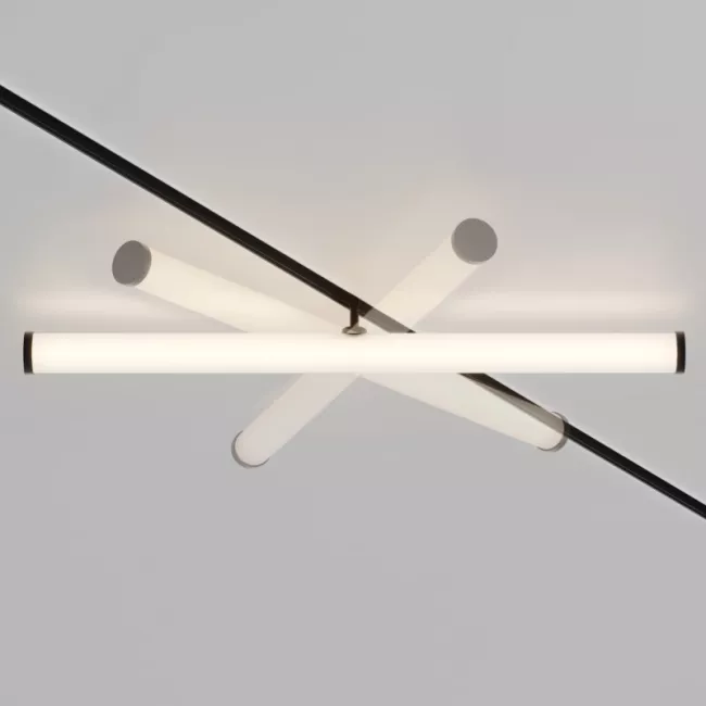 Светильник на шине Maytoni TR086-2-25W3K-B Светильник на шине Maytoni TR086-2-25W3K-B