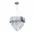 Каскадная люстра ARTE Lamp A1004SP-8SI Каскадная люстра ARTE Lamp A1004SP-8SI
