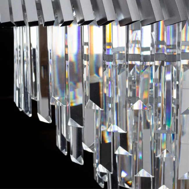Каскадная люстра ARTE Lamp A1004SP-8SI Каскадная люстра ARTE Lamp A1004SP-8SI